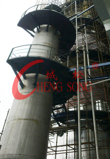 连云港市工投集团利海化工有公司 15万吨双氧水装置
